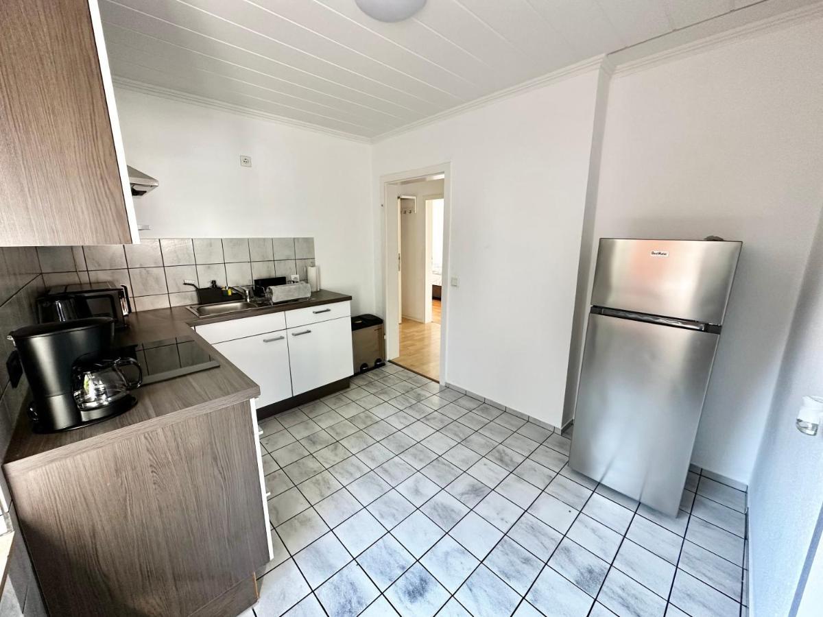 Bocholtapartments Екстер'єр фото