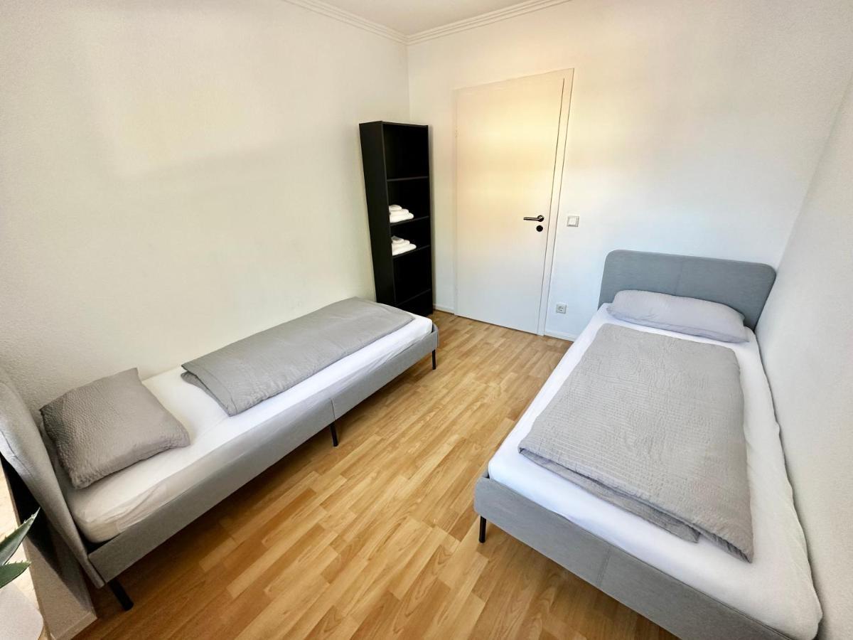 Bocholtapartments Екстер'єр фото
