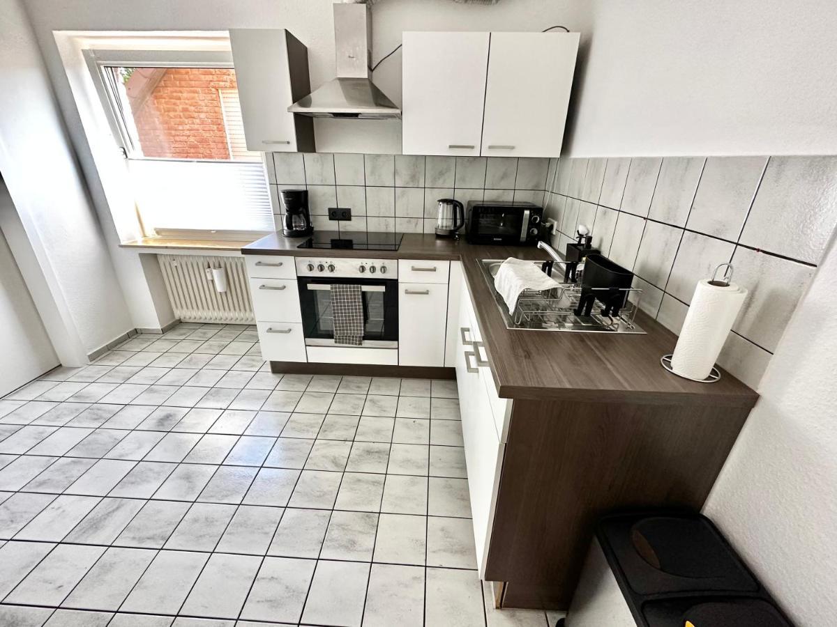 Bocholtapartments Екстер'єр фото