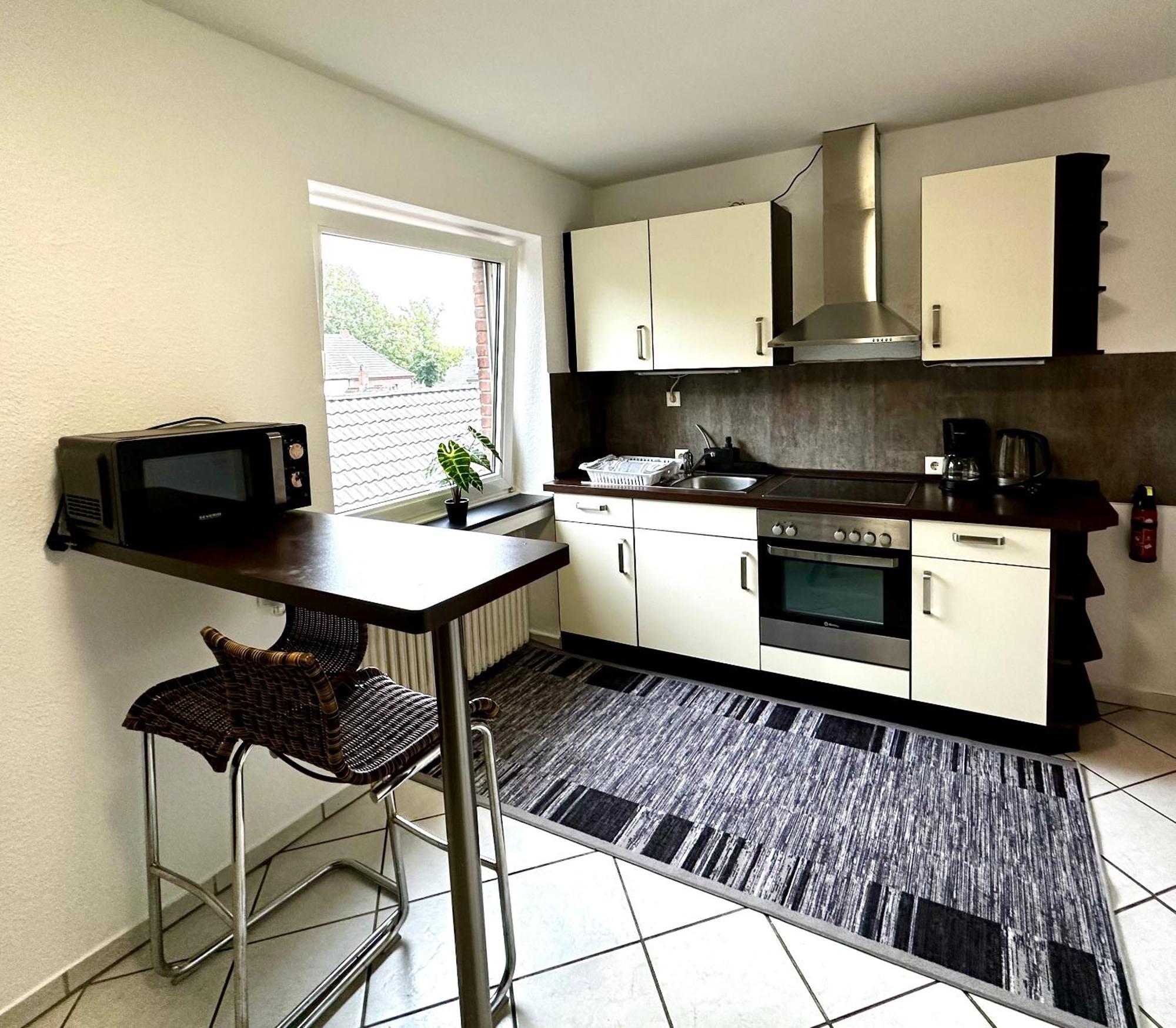 Bocholtapartments Екстер'єр фото