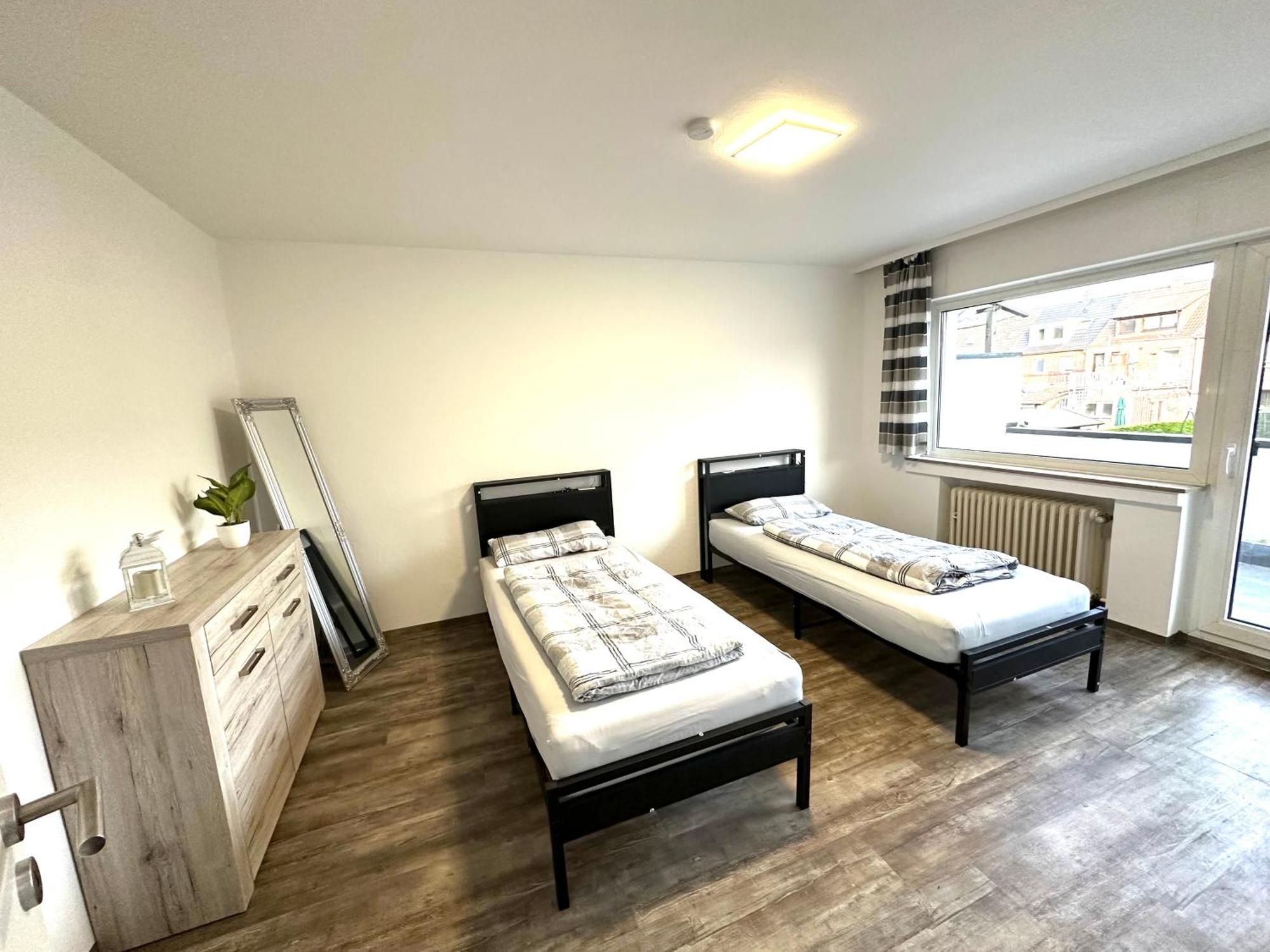 Bocholtapartments Екстер'єр фото