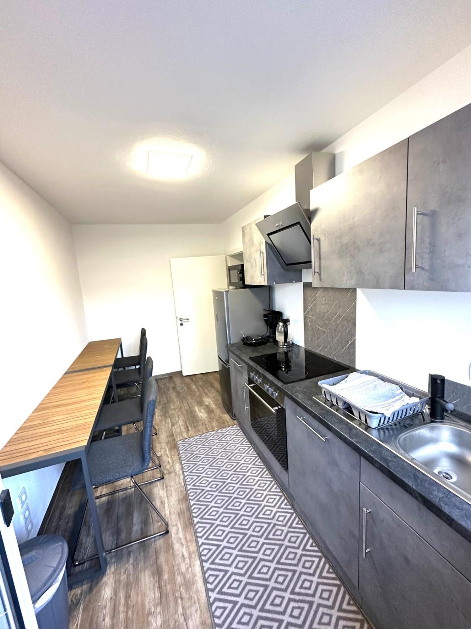 Bocholtapartments Екстер'єр фото